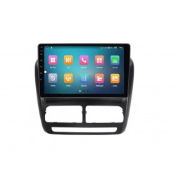 FIAT Doblo - 10.1" МУЛТИМЕДИЯ / Навигация android 16